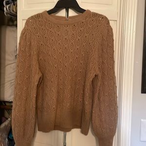 JCrew women’s sweater
